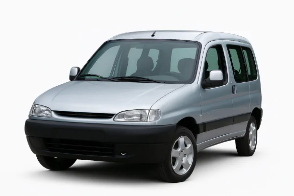 Замена лобового стекла Peugeot Partner I