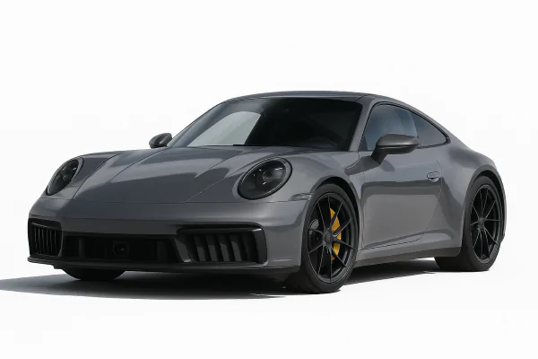 Замена лобового стекла Porsche 911 992