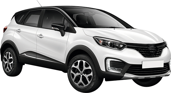 Замена лобового стекла на Renault Captur 