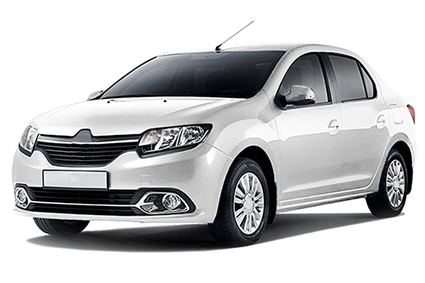 Замена лобового стекла на Renault Logan 