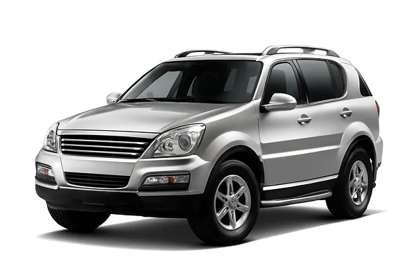 Замена лобового стекла Ssang Yong Rexton III