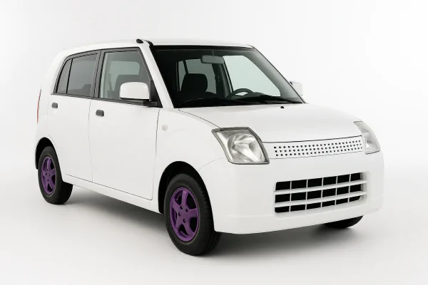 Замена лобового стекла Suzuki Alto VI