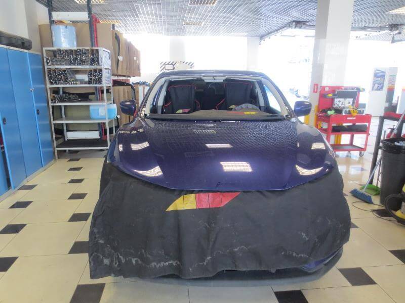 Замена стекла на nissan pulsar в Carglass Замена стекла на nissan pulsar в Carglass