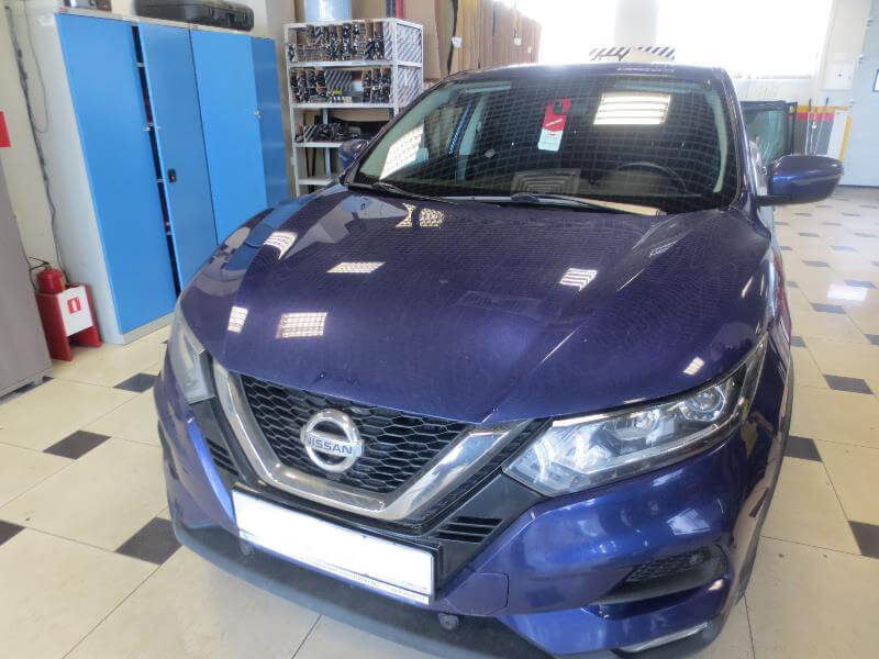 Замена стекла на nissan pulsar в Carglass Замена стекла на nissan pulsar в Carglass